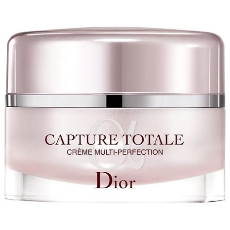 capture totale multi perfection cream.